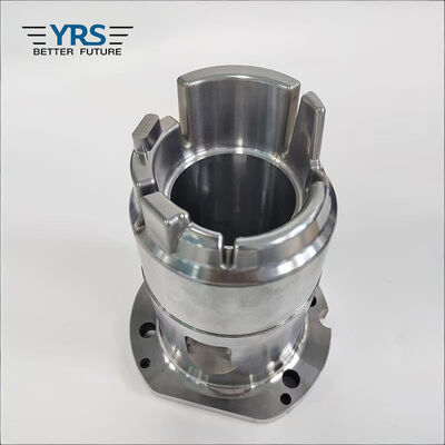 SKD61 Kozmetik Enjeksiyon Kalıbı Parçaları Çekirdek Ekle Korozyon Önleyici