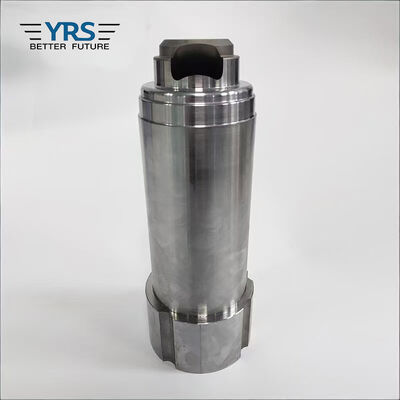 SKD61 Kozmetik Enjeksiyon Kalıbı Parçaları Çekirdek Ekle Korozyon Önleyici