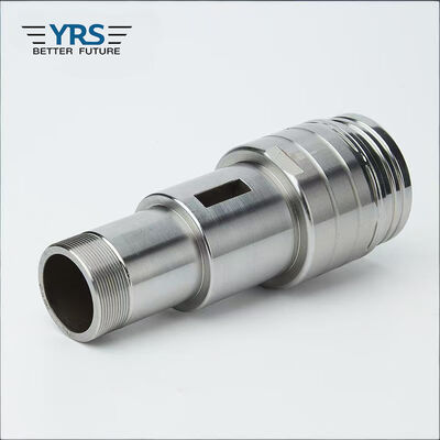 S136 Dayanıklı Plastik Enjeksiyon Parçaları Kozmetik İçin Ejektör Kovanları