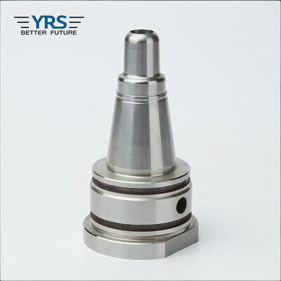 Tıbbi Enjeksiyon Plastik Kalıp Parçaları 1.2343 Malzeme HRC48-52