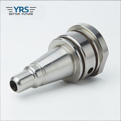 Tıbbi Enjeksiyon Plastik Kalıp Parçaları 1.2343 Malzeme HRC48-52