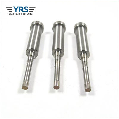 Medikal Endüstri için Dayanıklı SKH51 Enjeksiyon Kalıp Parçaları SKH-9