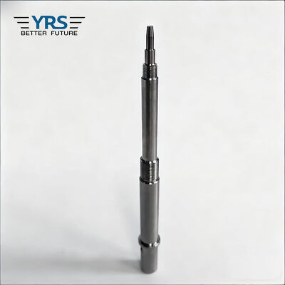 Tolerans 0.005mm Enjeksiyon Kalıbı Parçaları Çok Sahneli Korozyona Dirençli