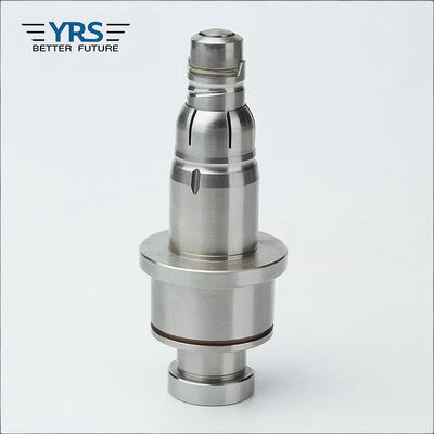 Korozyon Önleyici Plastik Enjeksiyon Parçaları Paslanmaz HRC48-50 Sertlik