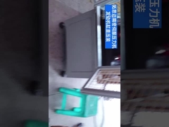 Basınç 500KG'dan 100 Ton'a Kadar Hassas Servo Baskı Makinesi 100mm'den 600mm'ye kadar yer değiştirme çarpması